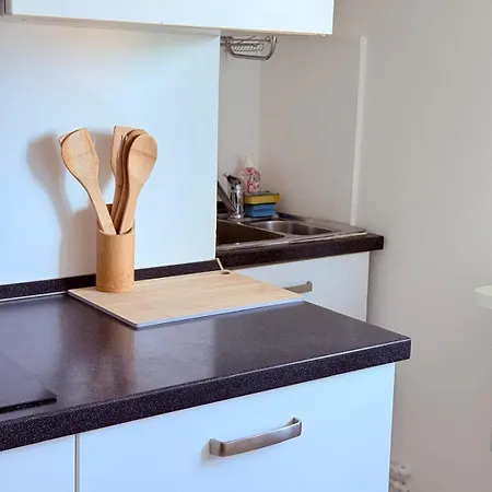 Elegante Bilocale A Metro E Relax Appartement Brescia