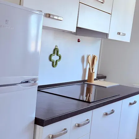 Elegante Bilocale A Metro E Relax Appartement Brescia