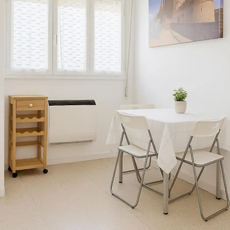 Elegante Bilocale A Metro E Relax Appartement