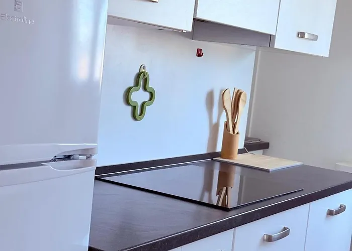 Elegante Bilocale A Metro E Relax Appartement Brescia