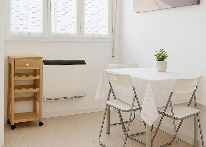 Elegante Bilocale A Metro E Relax Appartement